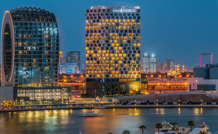 hotel indigo dubai downtown отзывы