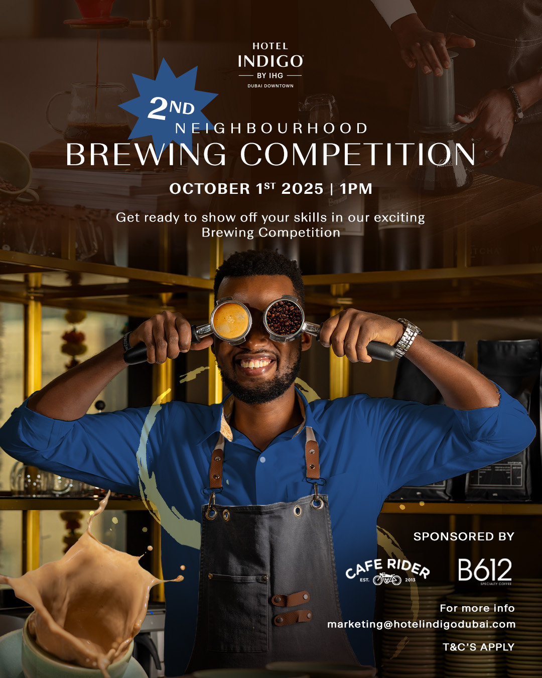 Neighbourhood Brewing Competition 2025