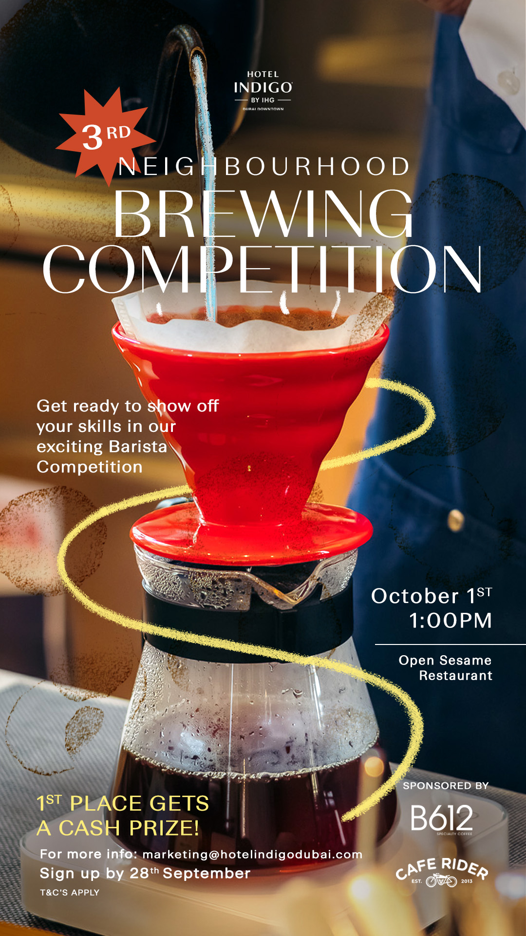 Neighbourhood Brewing Competition 2026