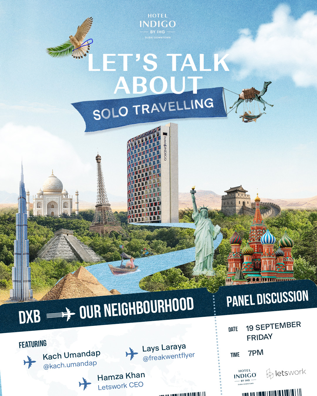 Let’s Talk About Solo Travelling