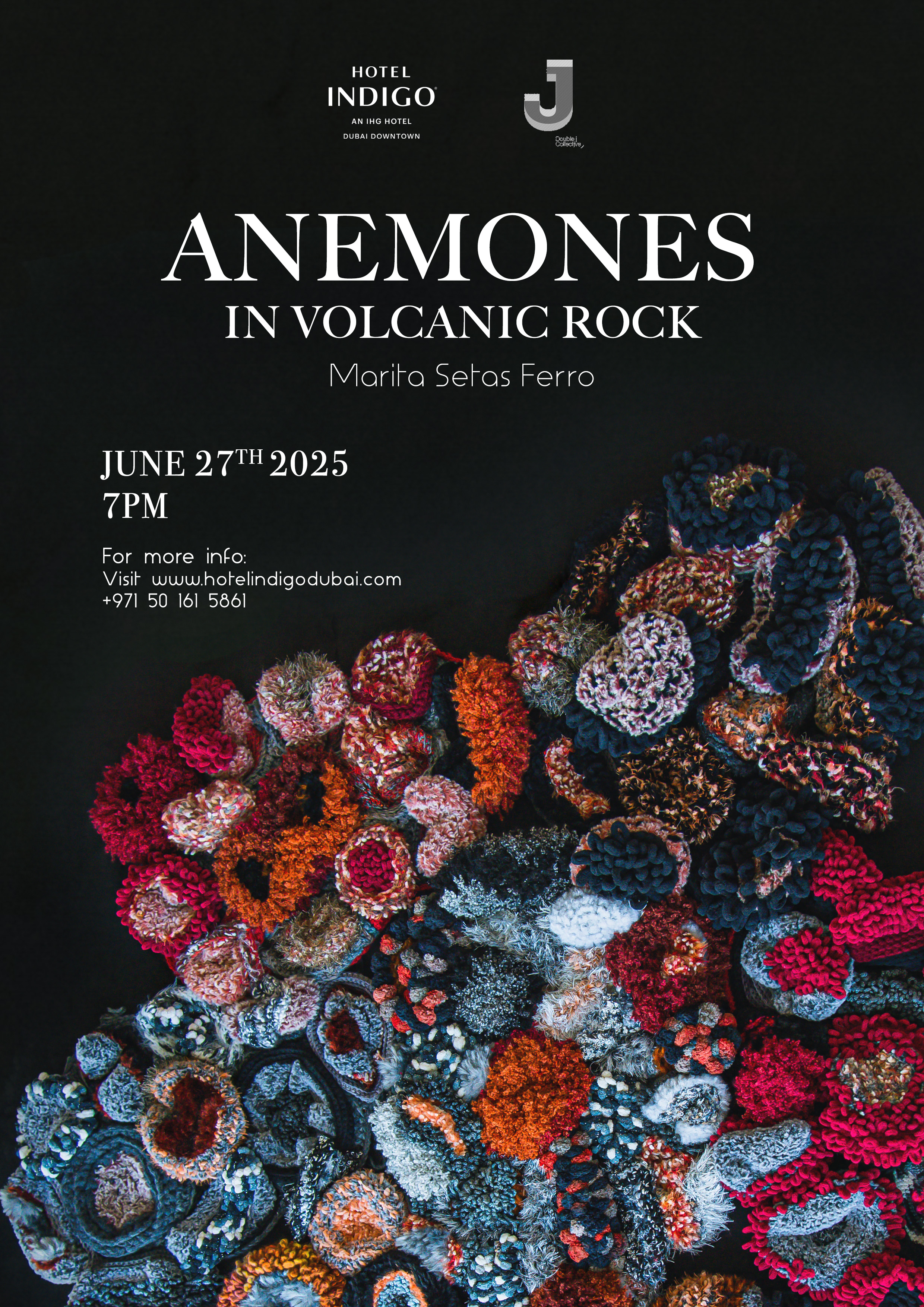 New Temporary Art Exhibition
