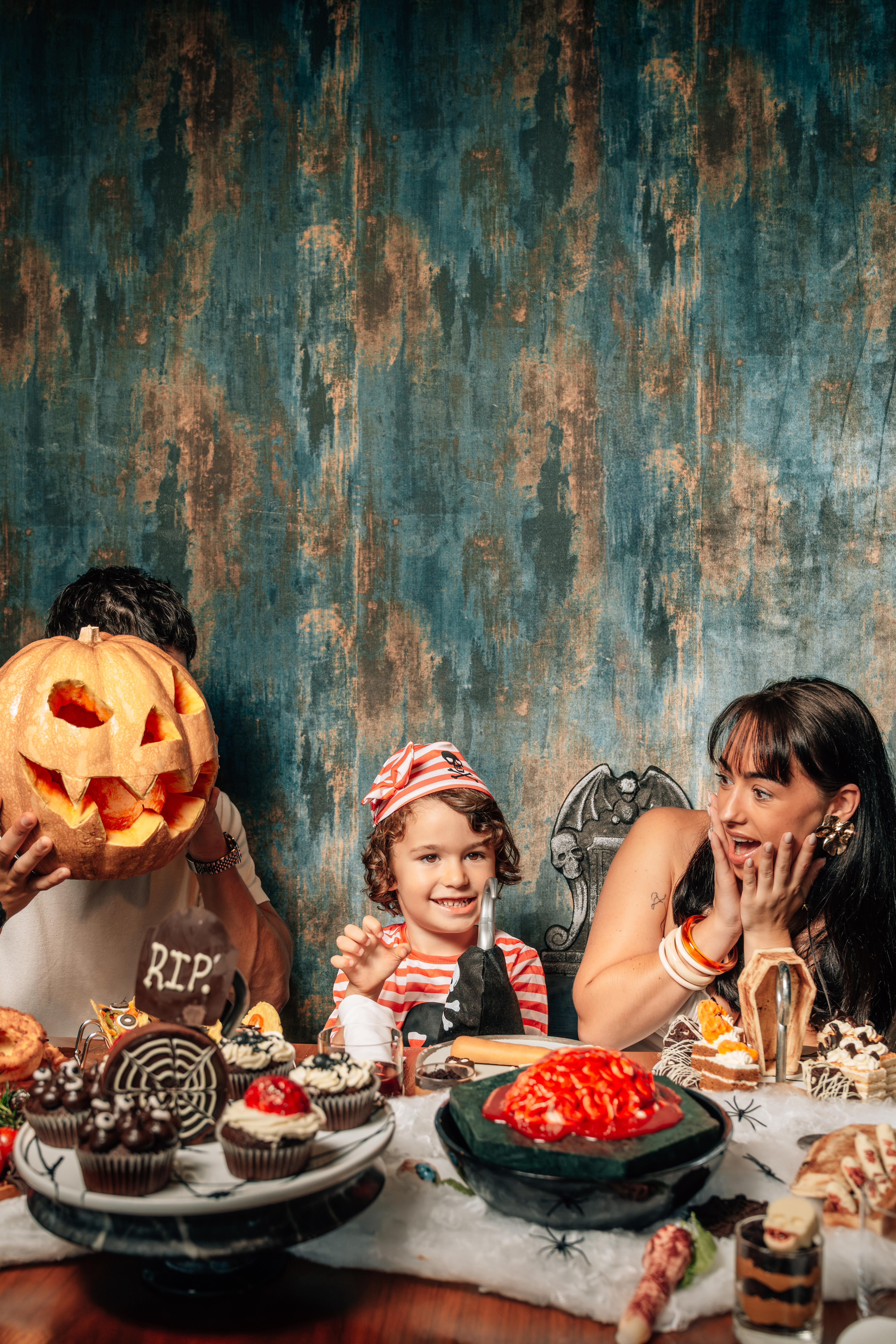 Halloween Family Brunch
