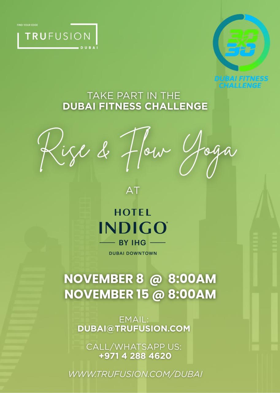 Rise & Flow Yoga